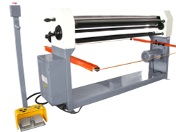 Электромеханические вальцы Cormak ESR-1300/1.5E