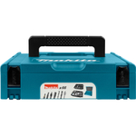Набор сверл и бит Makita 66 шт   B-43044