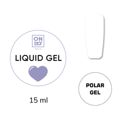 OnlyNails Liquid Gel, Polar, 10 ml