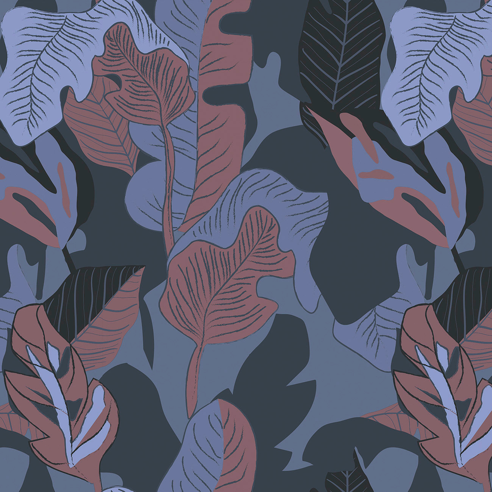 Дизайнерские обои Wall Street Summer