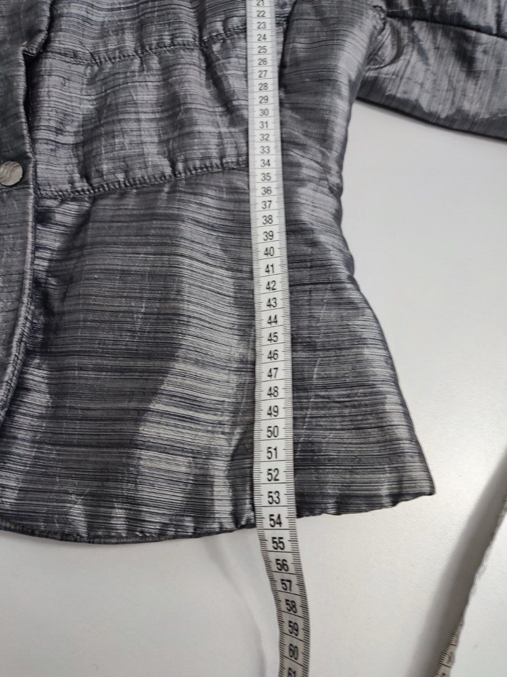 Жакет лаконичный 42 размер