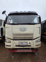 FAW J6 6x4 Самосвал СА3250Р66K24T1E5 (Дизельный, 11,1 л, 390 л.с., МТ)