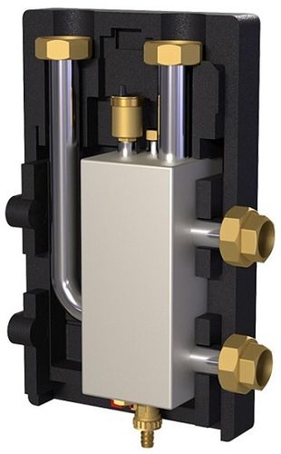 Гидравлическая стрелка Meibes MHK 32 M66391.31RU (1 1/4", 85 кВт, 3 м3/час, Ду 32)