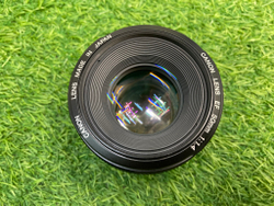 Canon EF 50mm 1.4 USM