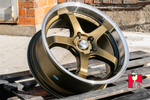 Комплект дисков Advan GT 18x8 et38 5x114.3