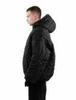 Куртка Issaya Orbed 2.0 Leather черная