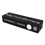 Оптический прицел Vector Optics FFP Continental x10 1-10x28 ED FFP VET-RAR