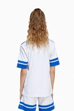 Футболка adidas Squadra 25 Junior - белый