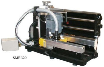 Станок для снятия заусенцев Ideal-Werk SMP 320