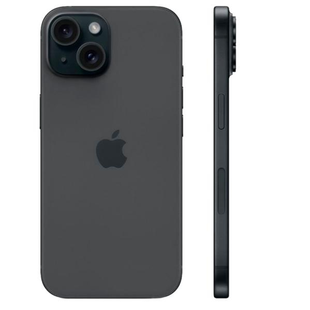 Apple iPhone 15 512GB (Black)