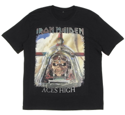 Футболка Iron Maiden