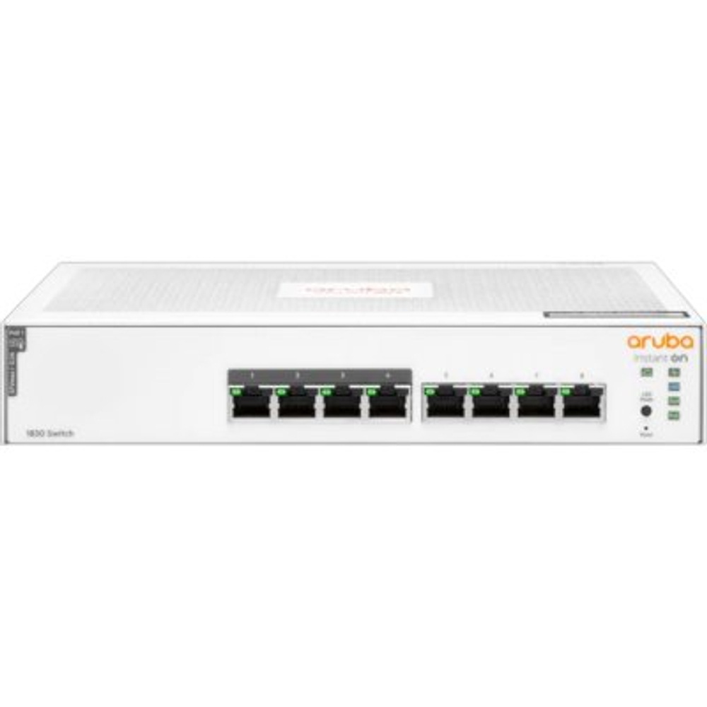 Коммутатор HPE Aruba Instant On 1830 8G JL811A