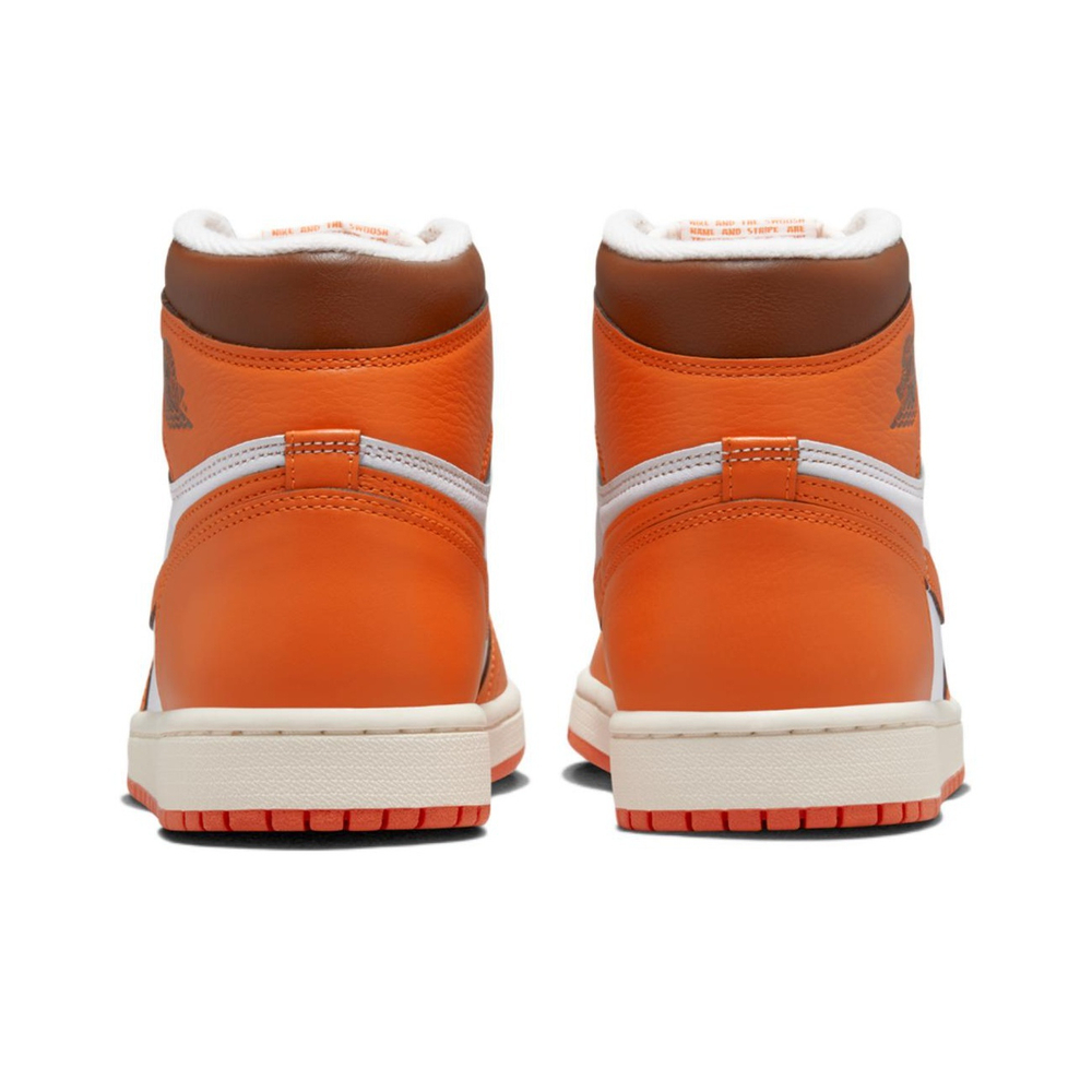 Кроссовки Air Jordan 1 High OG Starfish