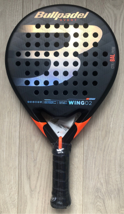 Ракетка для падел Avant Wing 02 Bullpadel