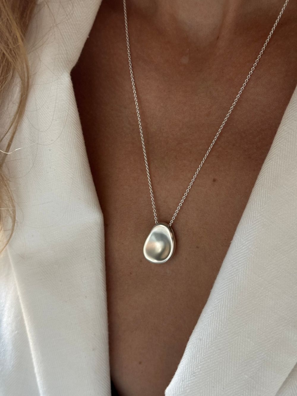 Подвеска Worry Stone