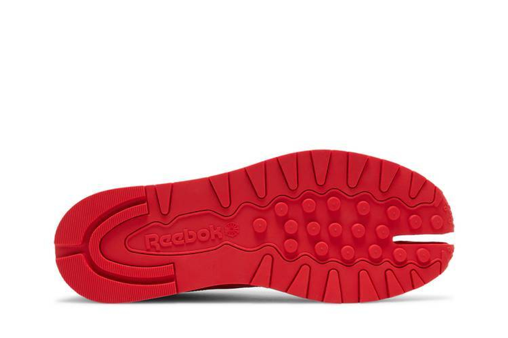 Кроссовки Reebok Classic Leather