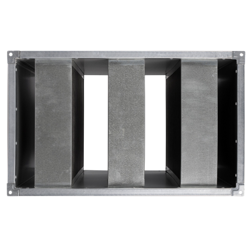 Шумоглушитель SHUFT SRSr 1450x500/1000 (4x200)