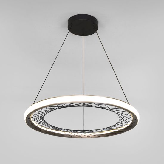 40024/1 LED / подвесной светильник  / серый