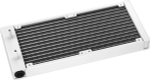Система охлаждения жидкостная Deepcool LQ240 WH