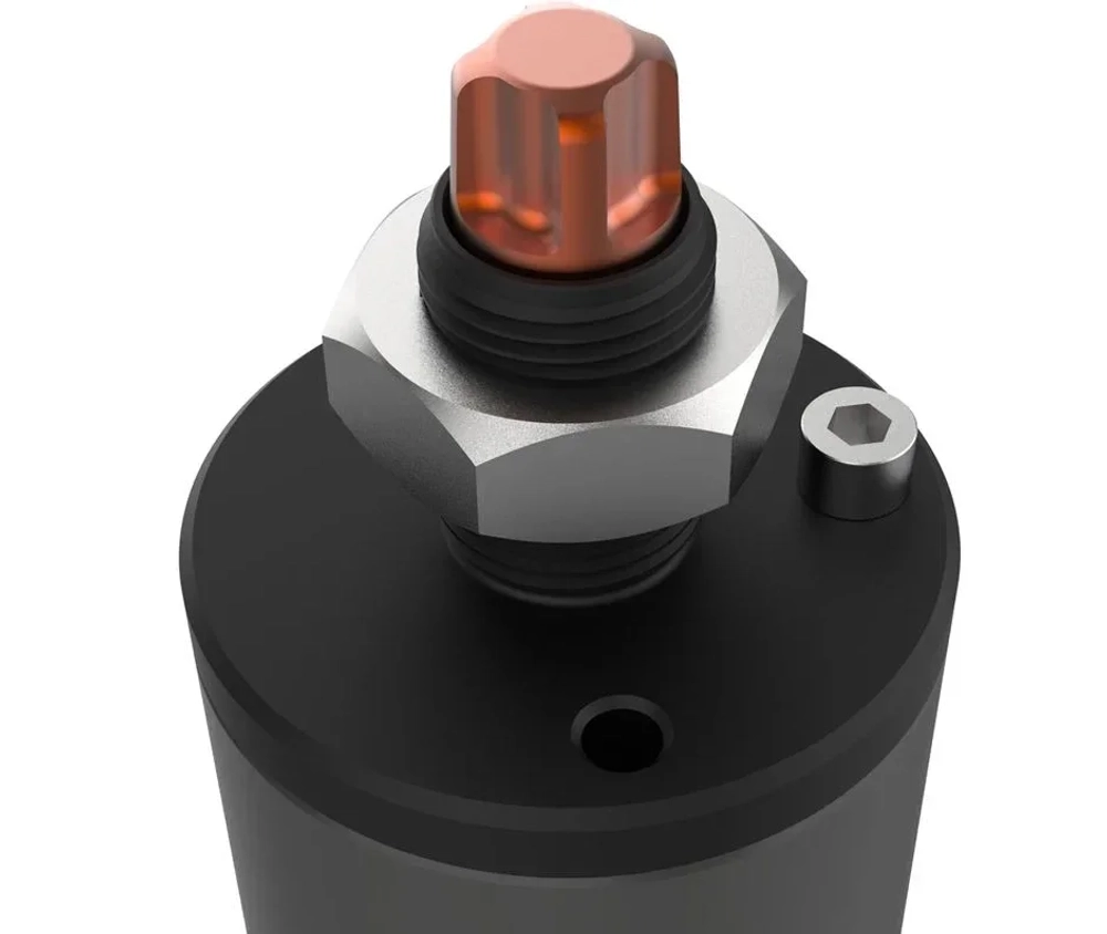 Буферный отбойник FOX FACTORY RACE 2.5x2.45 для Ford Brono Raptor и Ram TRX 2021+