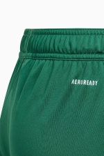 Шорты adidas Tiro 24 Junior - зеленый