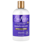 SheaMoisture, шампунь против перхоти, яблочный уксус и никотинамид, 384 мл (13 жидк. унций)