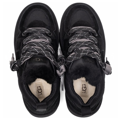 UGG Lowmel Low Sneaker Black