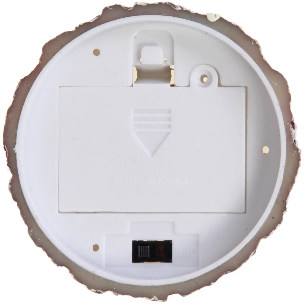 Сувенир с подсветкой «Свеча - Дерево» 7,5*12,5 см