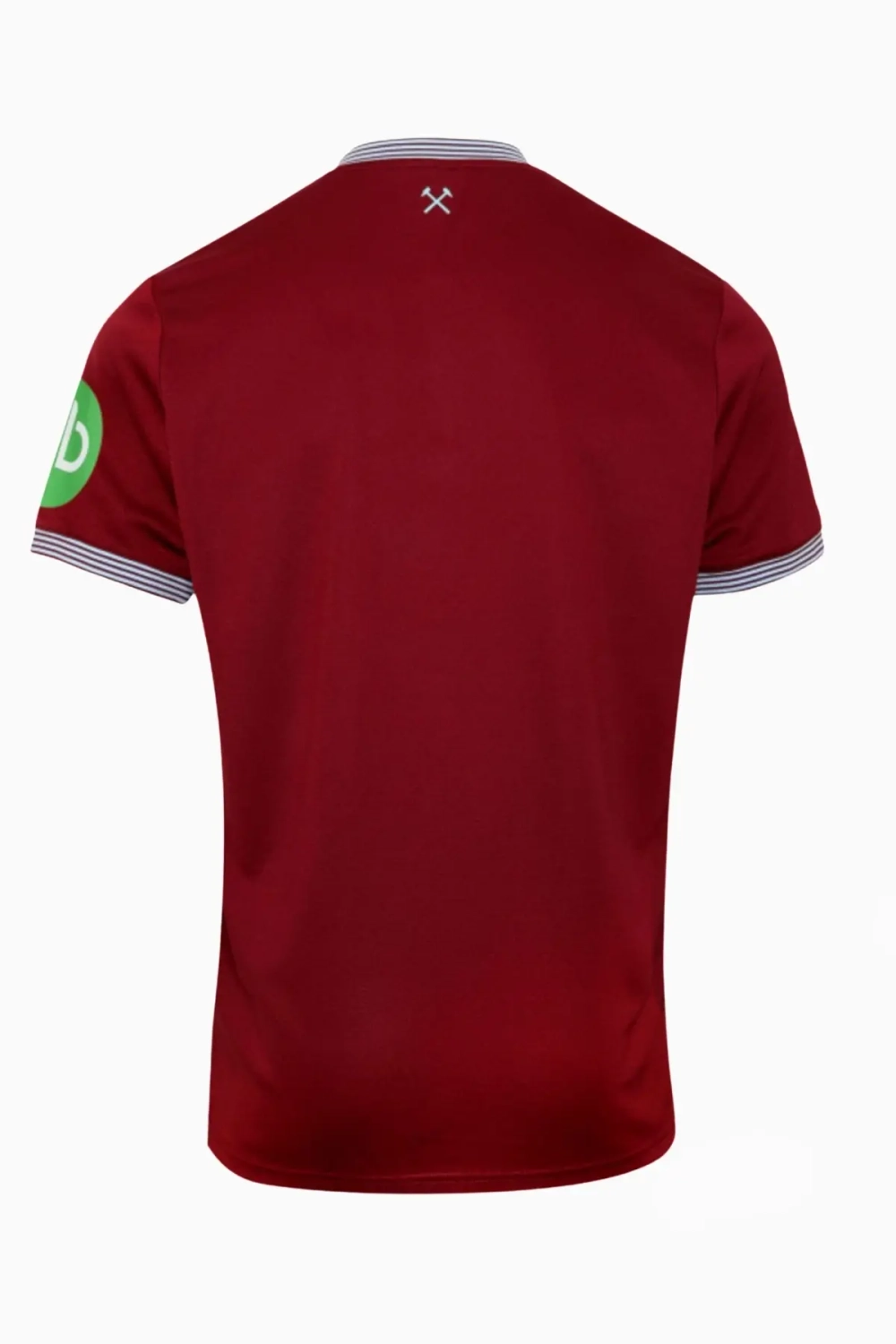 Футболка Umbro West Ham United F.C. 25/26 Home - бордовый