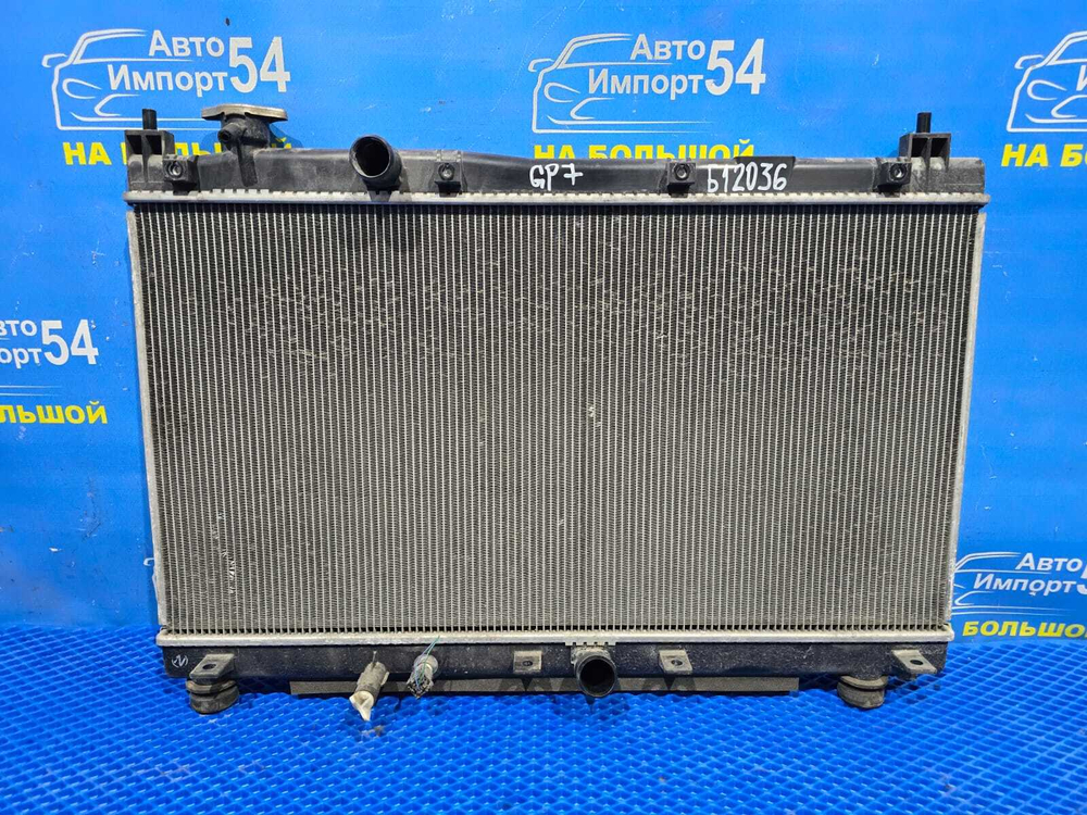 Радиатор двигателя Honda SHUTTLE 2015-2022