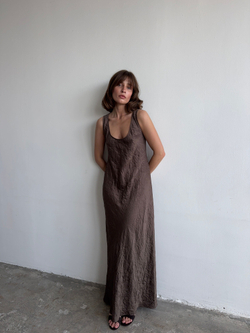 платье CHLOE pli