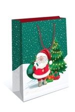Пакет подарочный новогодний 330х425х100 0195.231 (АртДизайн)