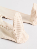 Комбинезон / Cлип для малышей Next AN3-347, 3 шт., Бежевый