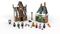 Lego Harry Potter Hogsmeade Village Visit