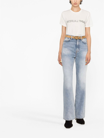 Футболка SAINT LAURENT