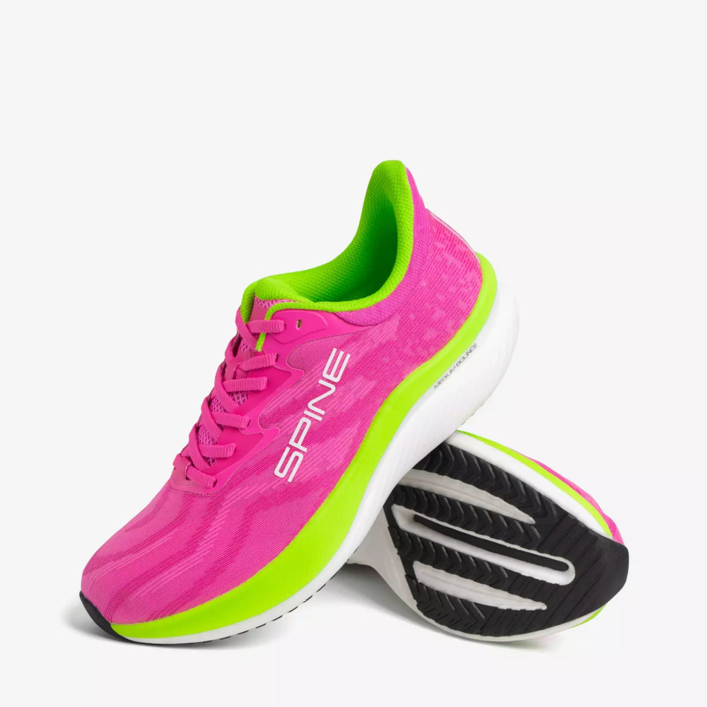 Кроссовки беговые Spine Carbon Pro (S)