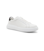 Кожаные кроссовки Calvin Klein - белый(HM0HM01016)