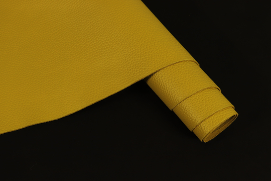 1,2-1,4 Кожа Клиф Лимонный