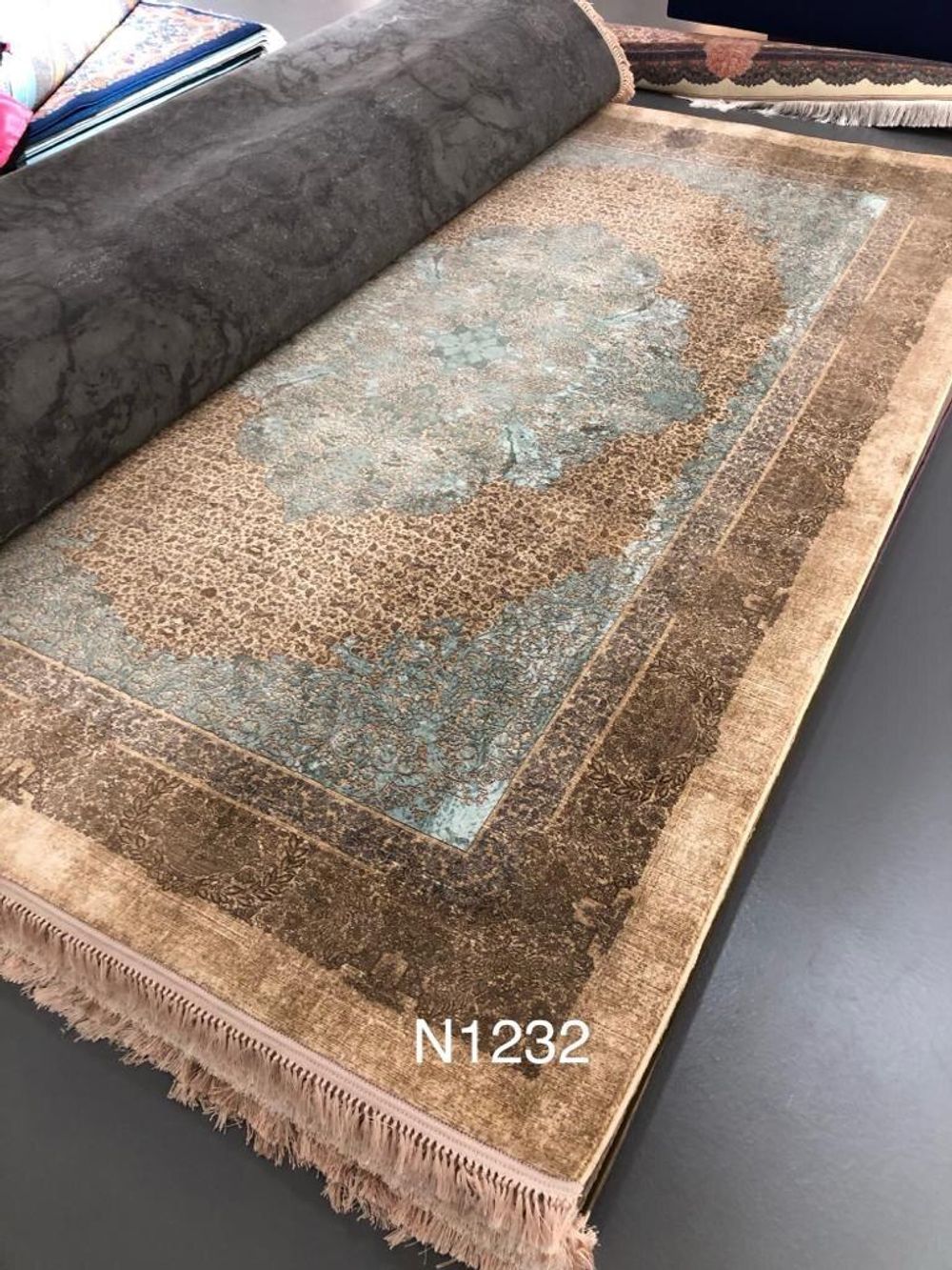 Персидский Ковер Код N1232