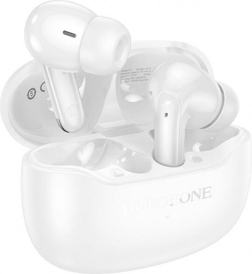 наушники Borofone FQ1 white TWS