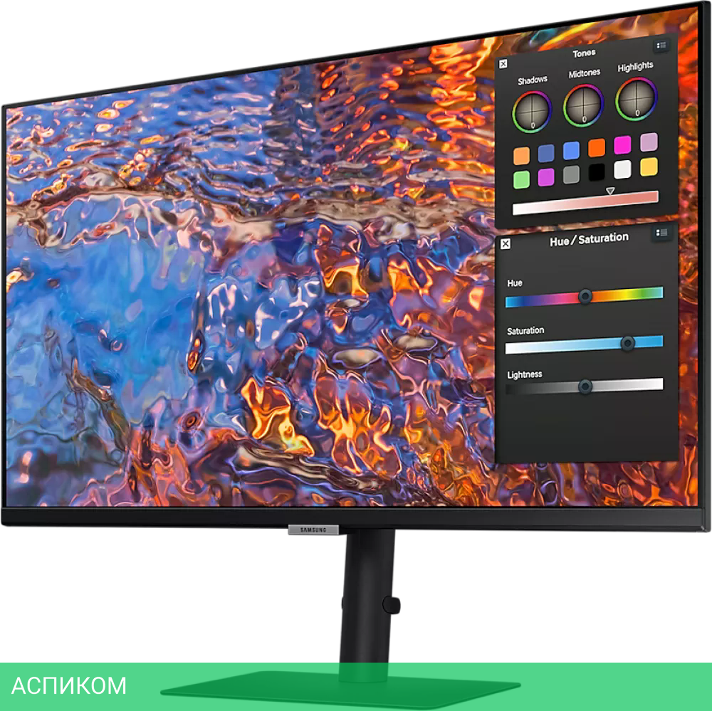 Монитор Samsung ViewFinity S8 LS27B800PXIXCI