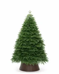 Искусственная елка Дворянская 180 см., 100% литая хвоя, ЕлкиТорг (93180)