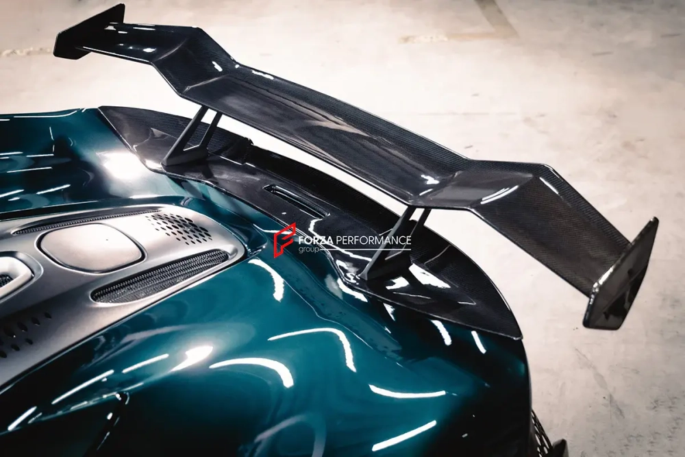 Карбоновый обвес для McLaren Artura 2021+ МакЛарен Артура тюнинг