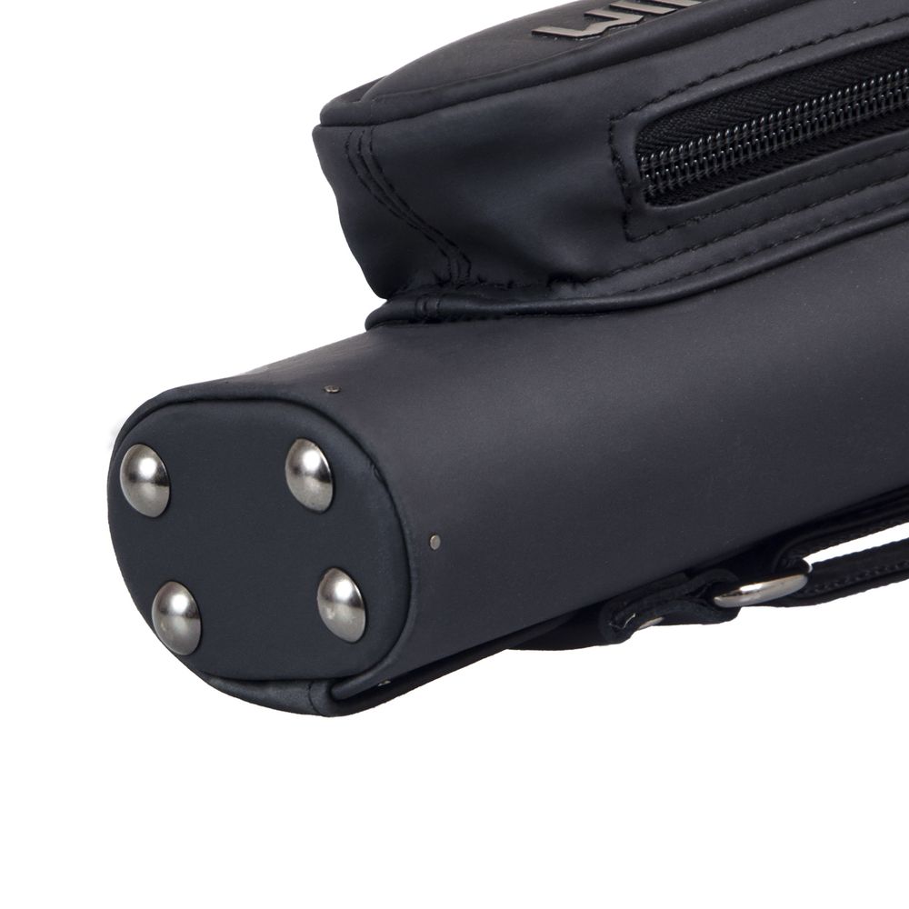 Тубус для кия "WINNER 3" 1/1 85 см (черный)