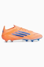 Бутсы adidas F50 Elite AG - оранжевый
