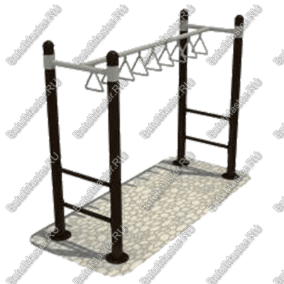 КАНАТНЫЙ ЛАЗ TR15B-144H