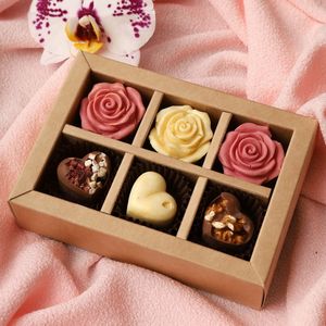 Фигурные конфеты