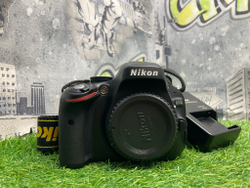 Nikon d5100 body 3.700 кадров