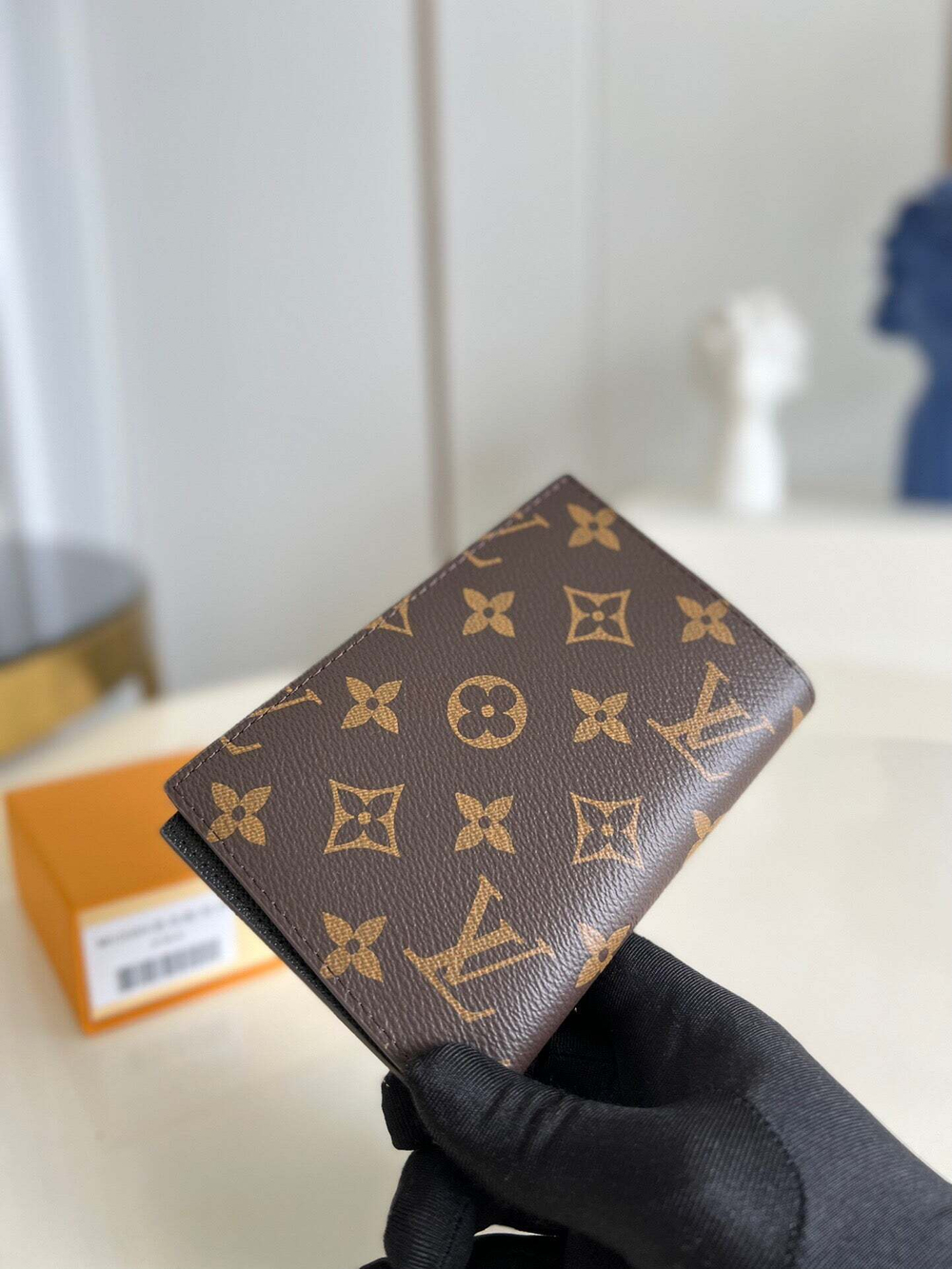 Louis Vuitton Passport Cover