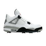 Кроссовки Jordan Air Jordan 4 Golf "White Cement" Tpu